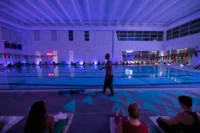 Floating Soundbath MPLS Featured in Sahan Journal