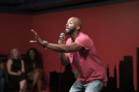 Harlem Nights Comedy Show · Oct 31