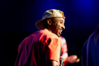 From the Track to the Trivia Stage: Bruce Brilliance Joins ASICS Twin Cities Game Show