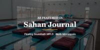 Floating Soundbath MPLS Featured in Sahan Journal